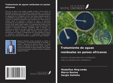 Bookcover of Tratamiento de aguas residuales en países africanos