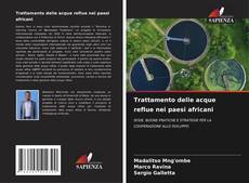Bookcover of Trattamento delle acque reflue nei paesi africani