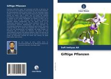 Capa do livro de Giftige Pflanzen 