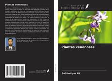 Buchcover von Plantas venenosas