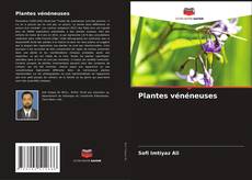 Обложка Plantes vénéneuses