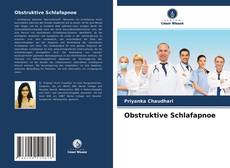 Obstruktive Schlafapnoe kitap kapağı