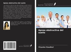 Apnea obstructiva del sueño kitap kapağı