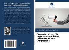 Обложка Verantwortung für Aggression und das Verbrechen der Aggression