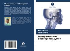 Management von odontogenen Zysten kitap kapağı