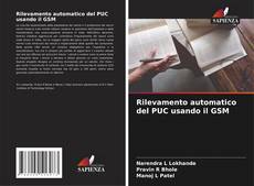 Bookcover of Rilevamento automatico del PUC usando il GSM