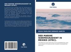 Обложка DER MARINE WÄRMEGRADIENT IN MEXIKO (OTEC).