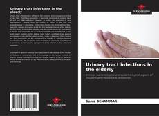 Couverture de Urinary tract infections in the elderly
