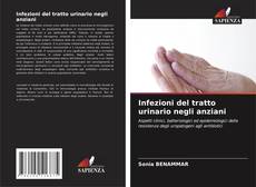 Buchcover von Infezioni del tratto urinario negli anziani