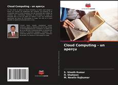 Bookcover of Cloud Computing - un aperçu