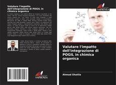 Buchcover von Valutare l'impatto dell'integrazione di POGIL in chimica organica