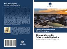 Bookcover of Eine Analyse des Schwermetallgehalts