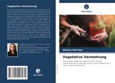 Bookcover of Vegetative Vermehrung