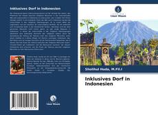 Inklusives Dorf in Indonesien kitap kapağı