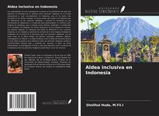 Portada del libro de Aldea inclusiva en Indonesia