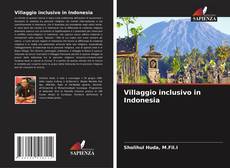Portada del libro de Villaggio inclusivo in Indonesia
