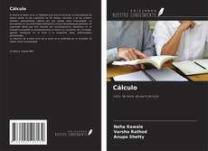 Buchcover von Cálculo