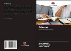 Portada del libro de Calculus