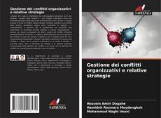 Buchcover von Gestione dei conflitti organizzativi e relative strategie