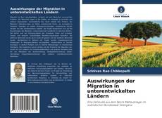 Bookcover of Auswirkungen der Migration in unterentwickelten Ländern