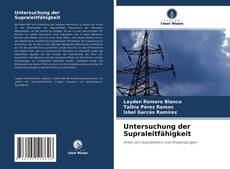 Portada del libro de Untersuchung der Supraleitfähigkeit