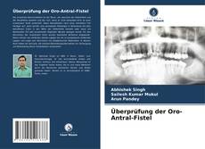 Buchcover von Überprüfung der Oro-Antral-Fistel