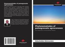 Copertina di Phytonematodes of pomegranate agrocenoses