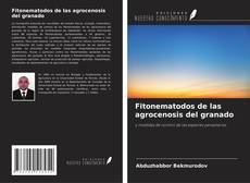 Capa do livro de Fitonematodos de las agrocenosis del granado 