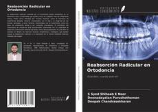 Buchcover von Reabsorción Radicular en Ortodoncia