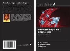 Nanotecnología en odontología kitap kapağı
