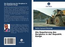 Die Regulierung des Bergbaus in der Republik Kongo kitap kapağı