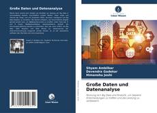 Bookcover of Große Daten und Datenanalyse