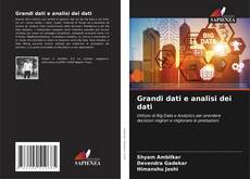 Buchcover von Grandi dati e analisi dei dati