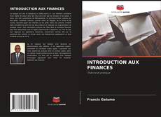 Portada del libro de INTRODUCTION AUX FINANCES
