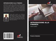 Buchcover von INTRODUZIONE ALLA FINANZA