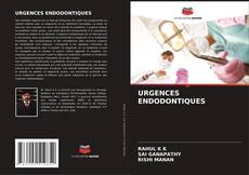 Buchcover von URGENCES ENDODONTIQUES