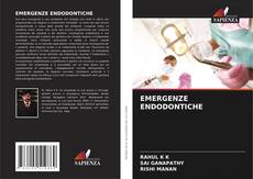 Buchcover von EMERGENZE ENDODONTICHE