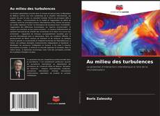 Buchcover von Au milieu des turbulences