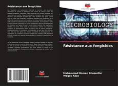 Обложка Résistance aux fongicides