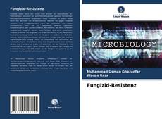 Bookcover of Fungizid-Resistenz