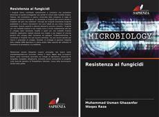 Resistenza ai fungicidi kitap kapağı