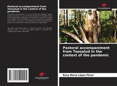 Couverture de Pastoral accompaniment from Teosalud in the context of the pandemic