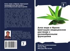 Borítókép a  Алоэ вера в Иране: Цветущее медицинское растение с разнообразными функциями - hoz