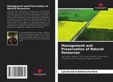 Capa do livro de Management and Preservation of Natural Resources 