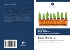 Capa do livro de Salvia officinalis L. 