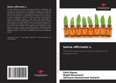 Capa do livro de Salvia officinalis L. 