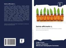 Bookcover of Salvia officinalis L.