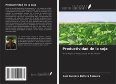 Buchcover von Productividad de la soja