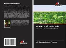 Bookcover of Produttività della soia