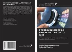 Borítókép a  PRESERVACIÓN DE LA PRIVACIDAD EN ONTO-WEB - hoz